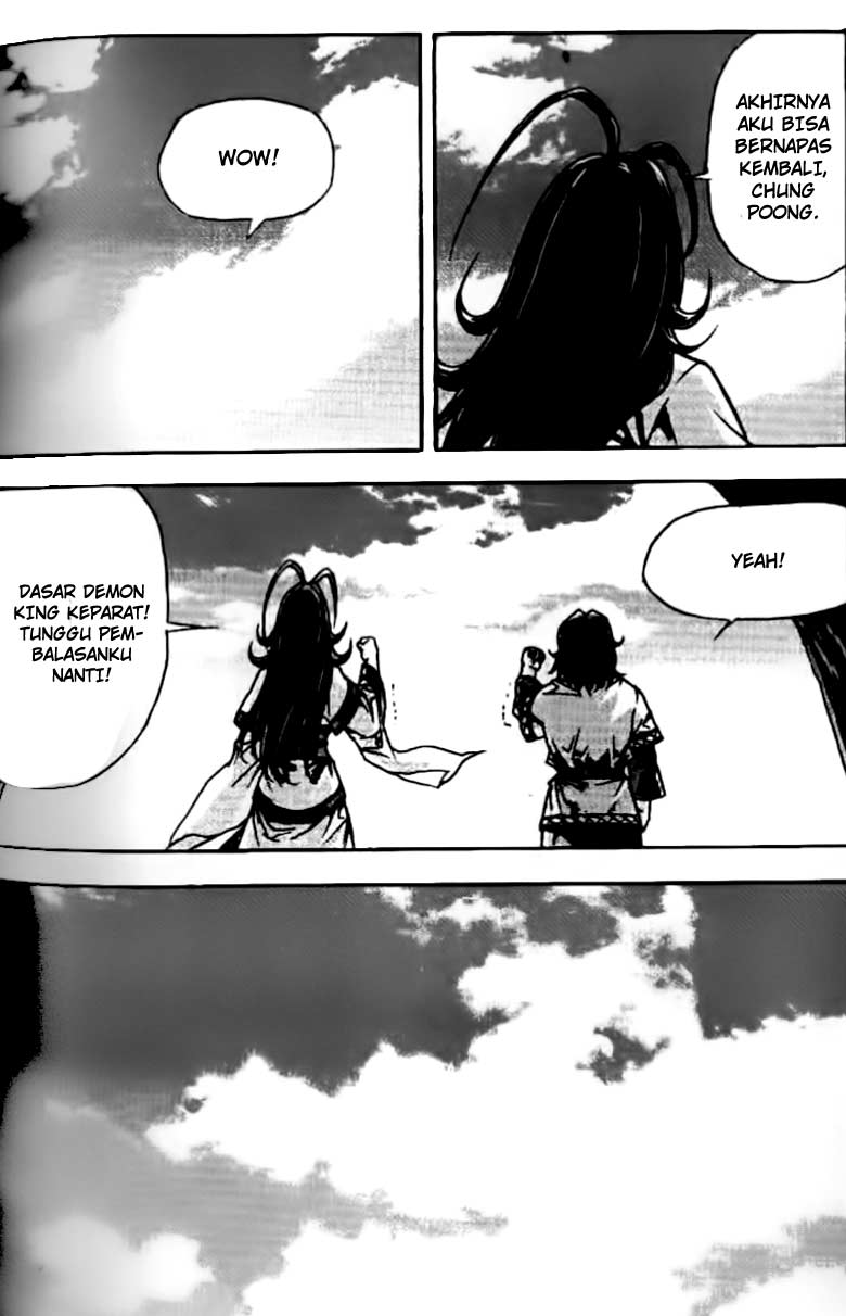 Demon King! Chapter 73 Gambar 12