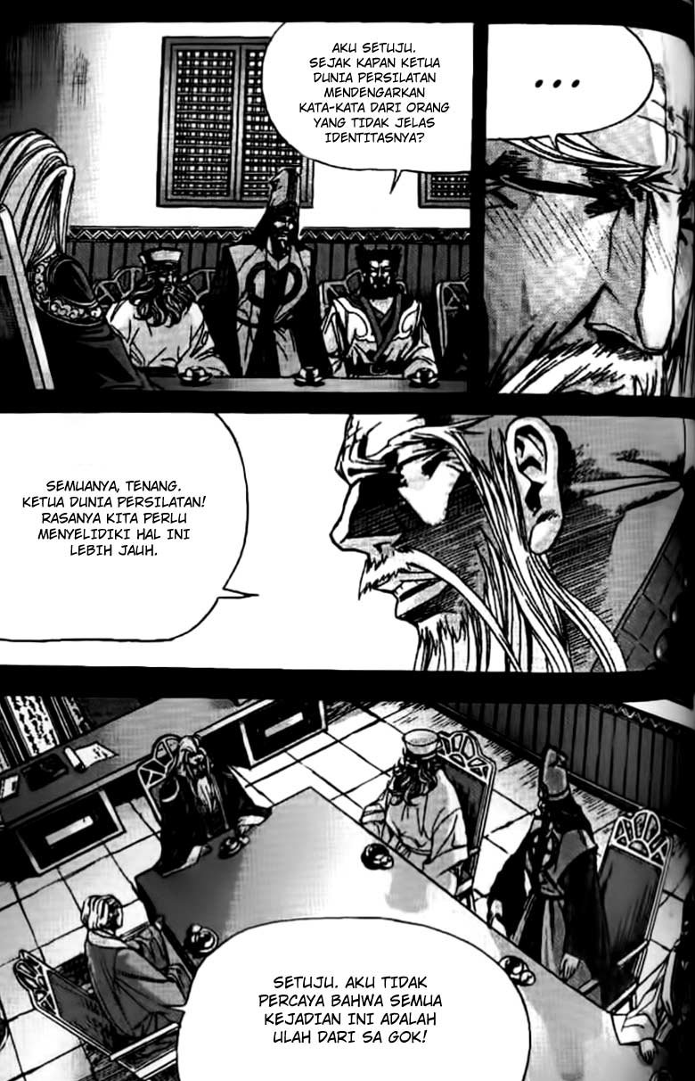 Demon King! Chapter 74 Gambar 5