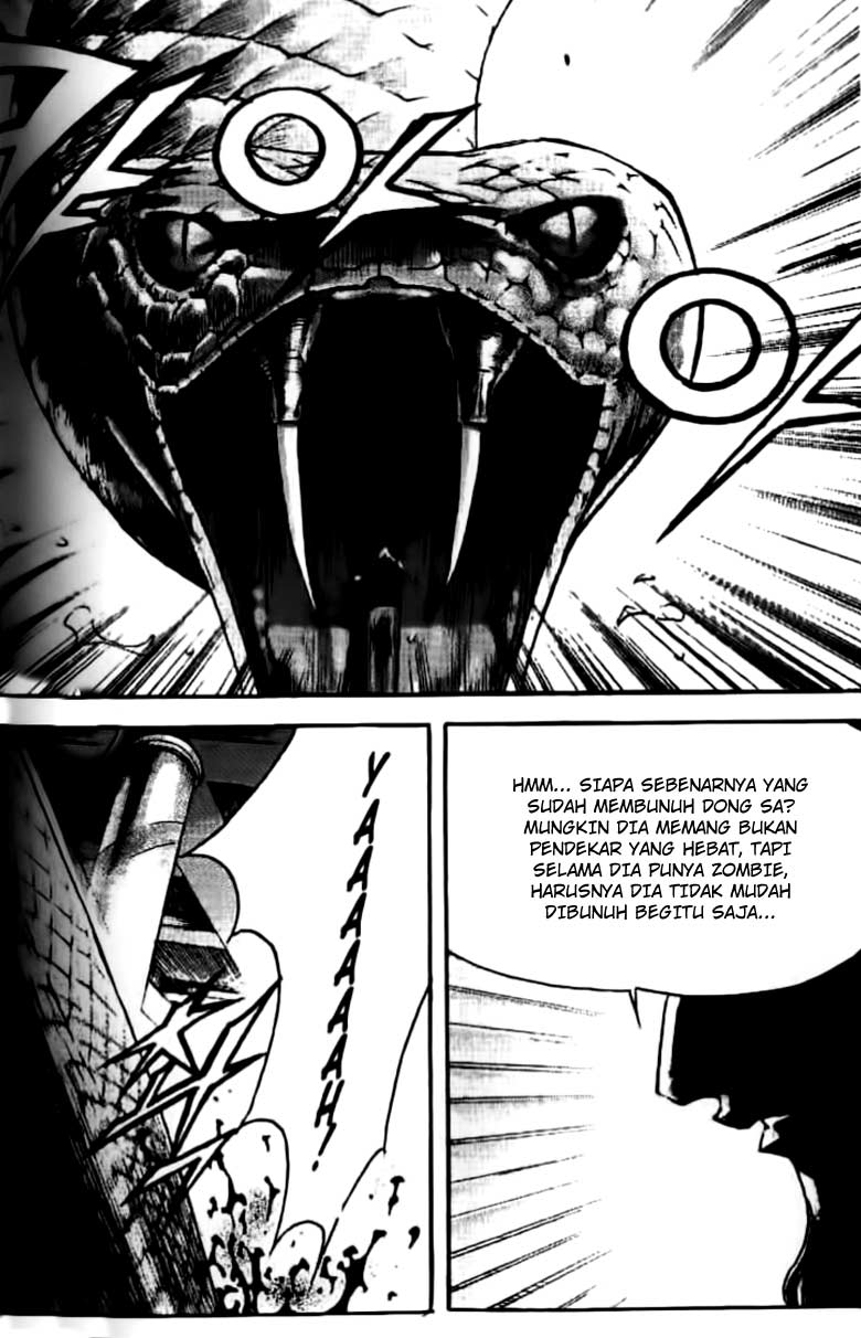 Demon King! Chapter 74 Gambar 16