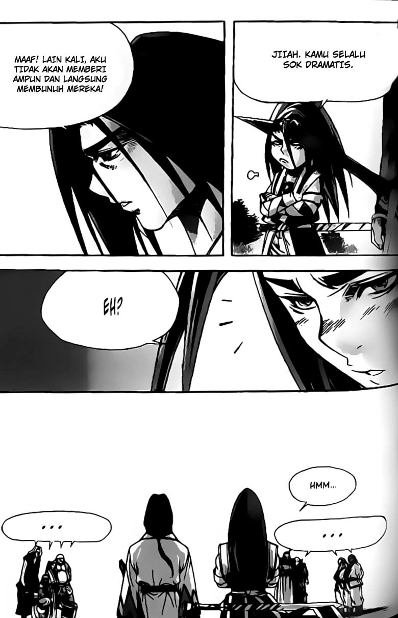 Demon King! Chapter 75 Gambar 15