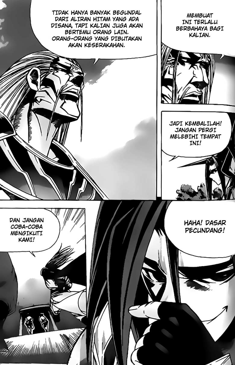 Demon King! Chapter 75 Gambar 19