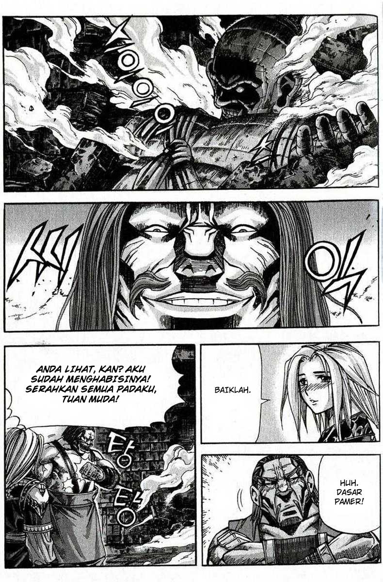 Demon King! Chapter 79 Gambar 8