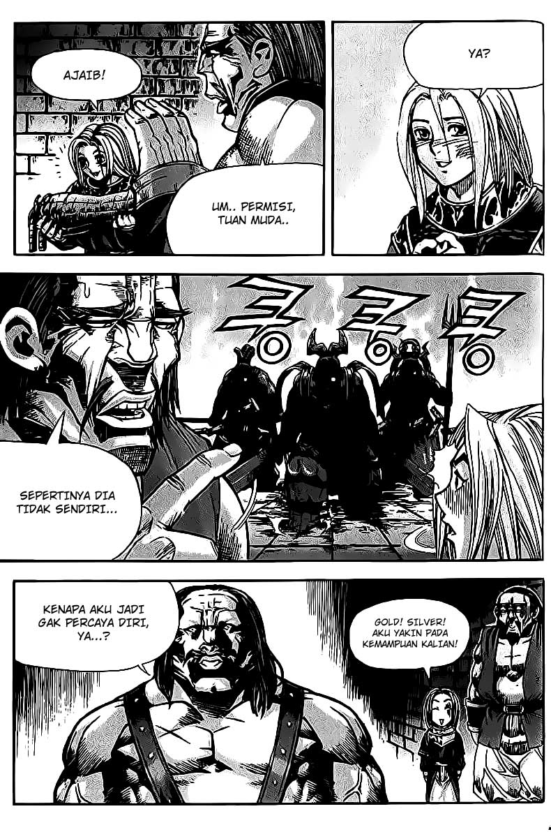Demon King! Chapter 79 Gambar 14