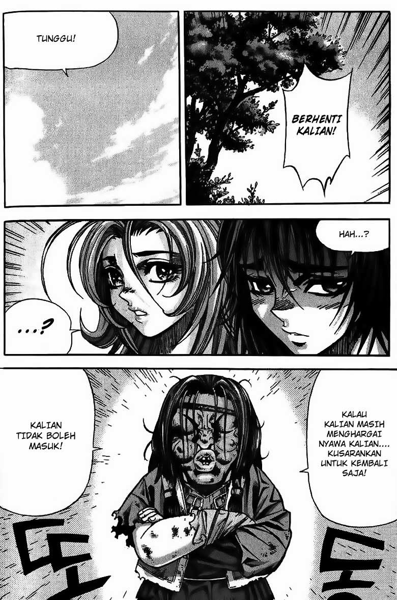 Demon King! Chapter 81 Gambar 4