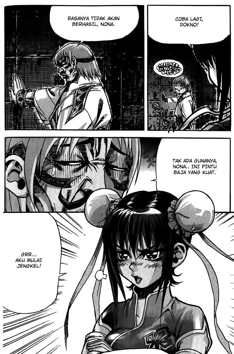 Demon King! Chapter 81 Gambar 8