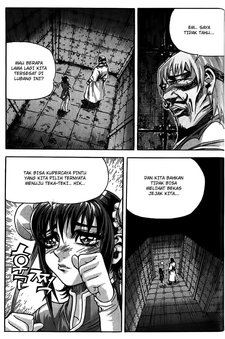 Demon King! Chapter 81 Gambar 9