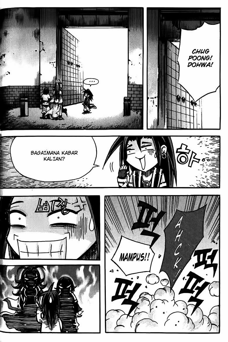 Demon King! Chapter 81 Gambar 17