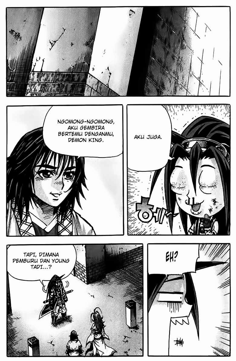 Demon King! Chapter 81 Gambar 18