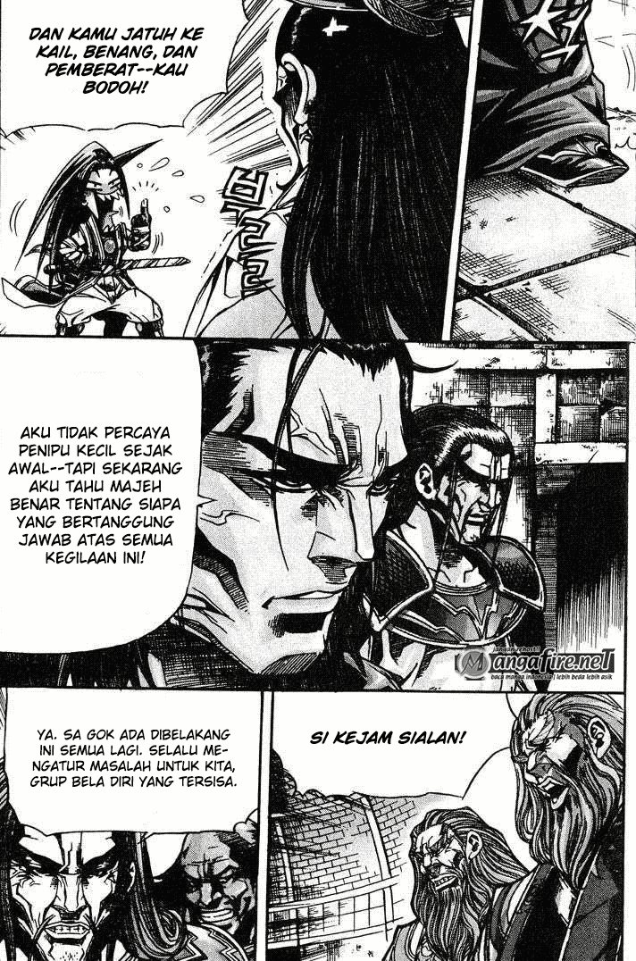 Demon King! Chapter 85 Gambar 8