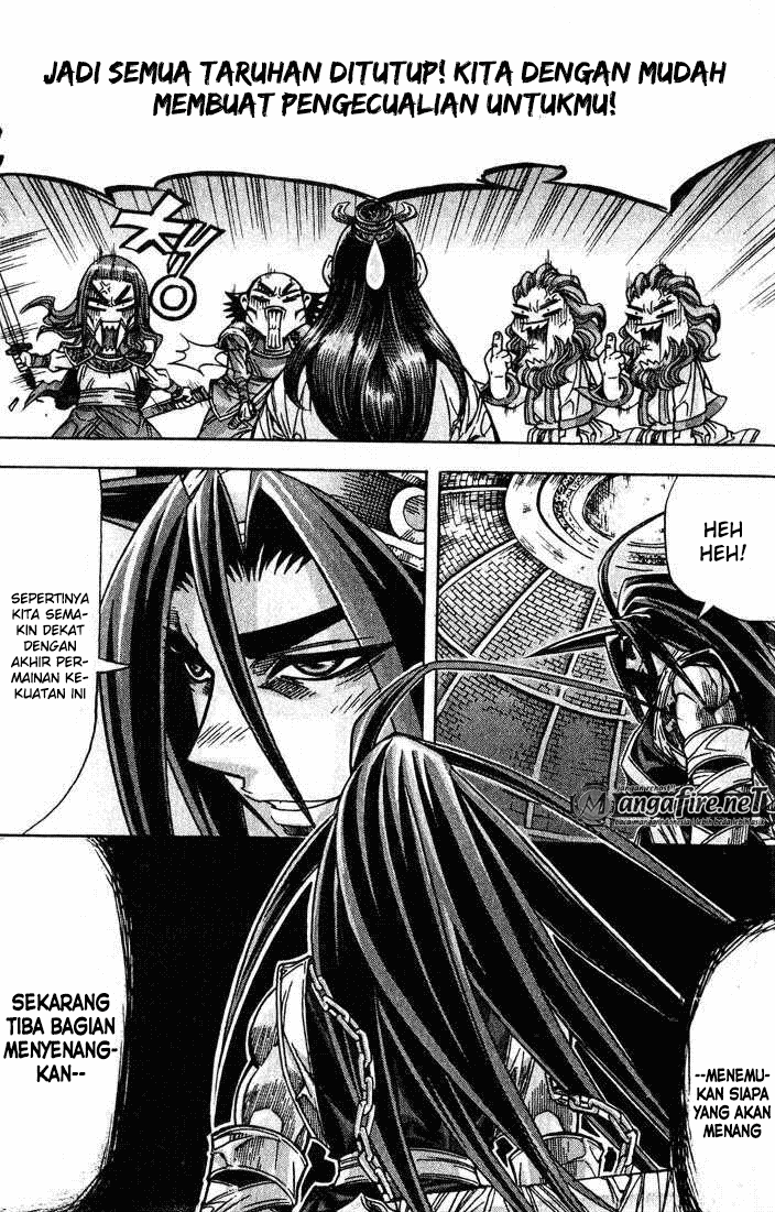 Demon King! Chapter 85 Gambar 17