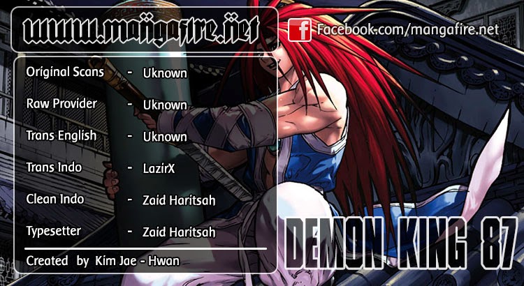 Demon King! Chapter 87 Gambar 1