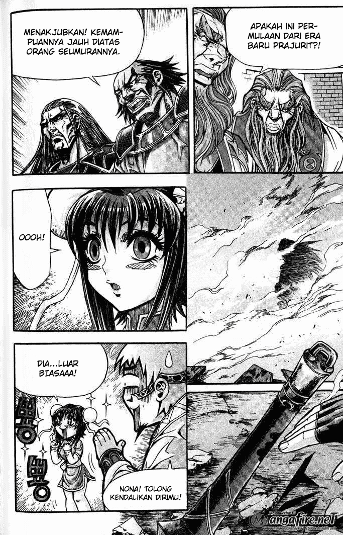 Demon King! Chapter 87 Gambar 4