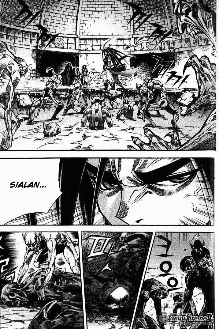 Demon King! Chapter 87 Gambar 8
