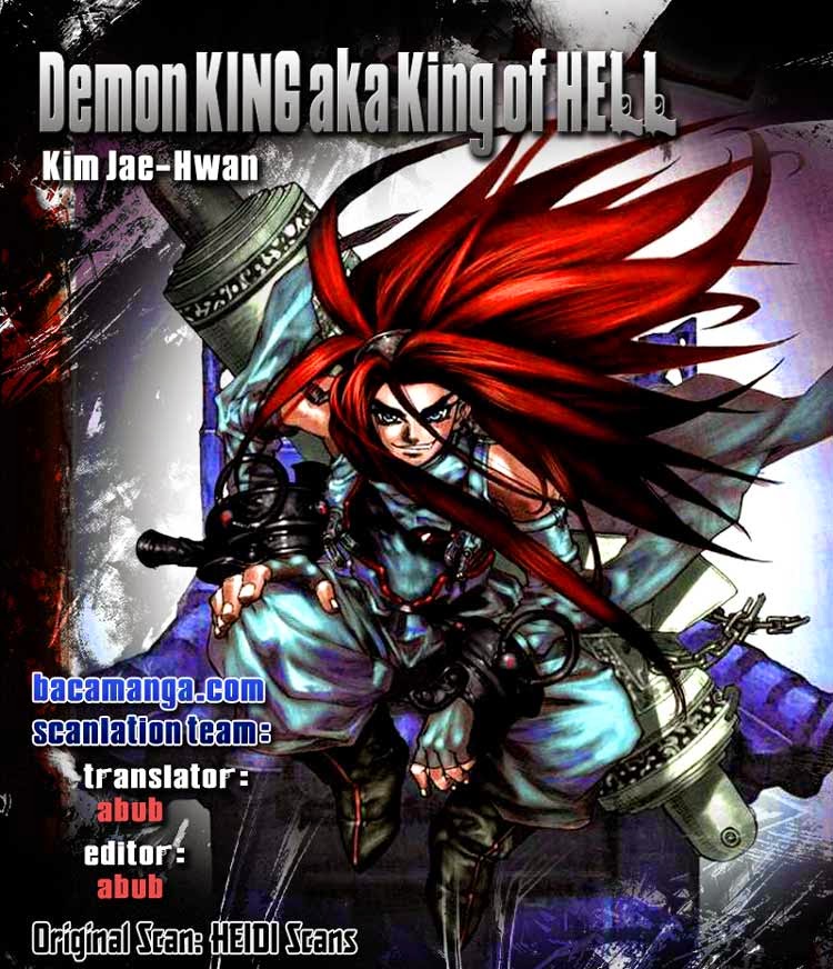 Demon King! Chapter 92 Gambar 1