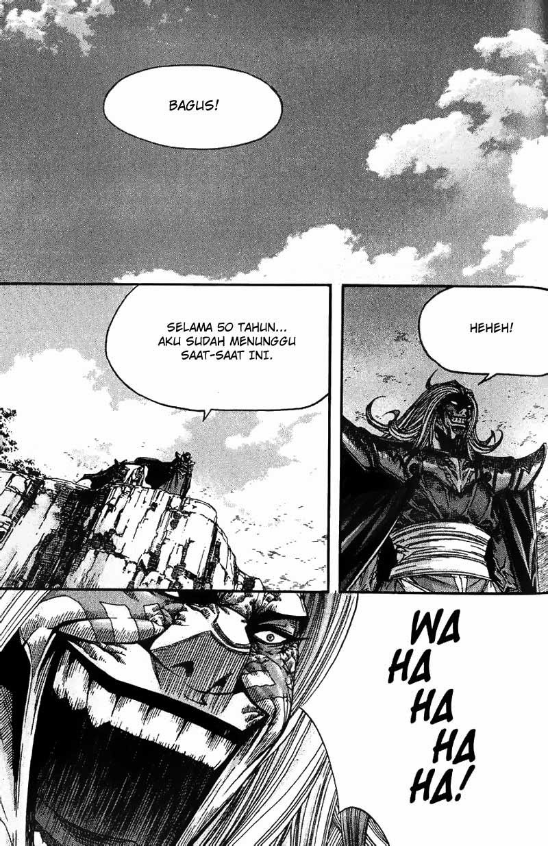 Demon King! Chapter 92 Gambar 3
