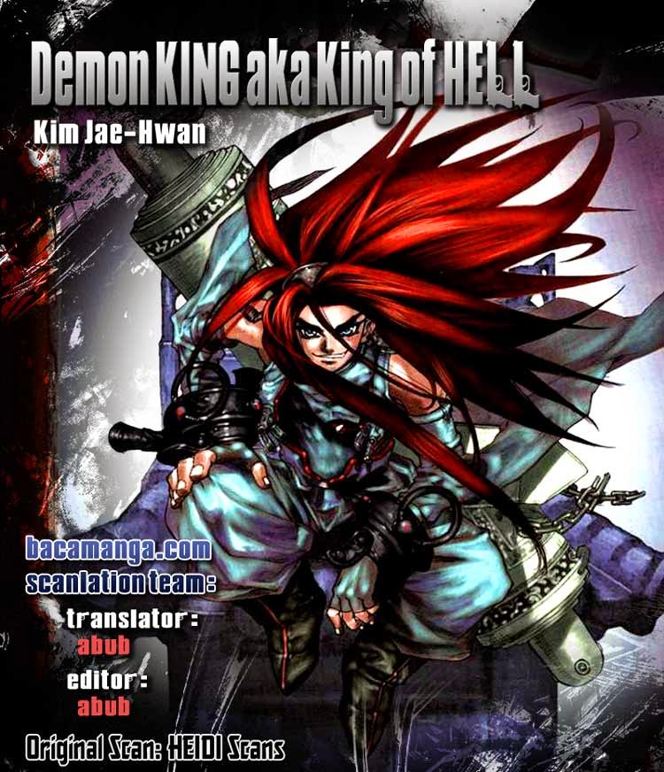Demon King! Chapter 93 Gambar 1