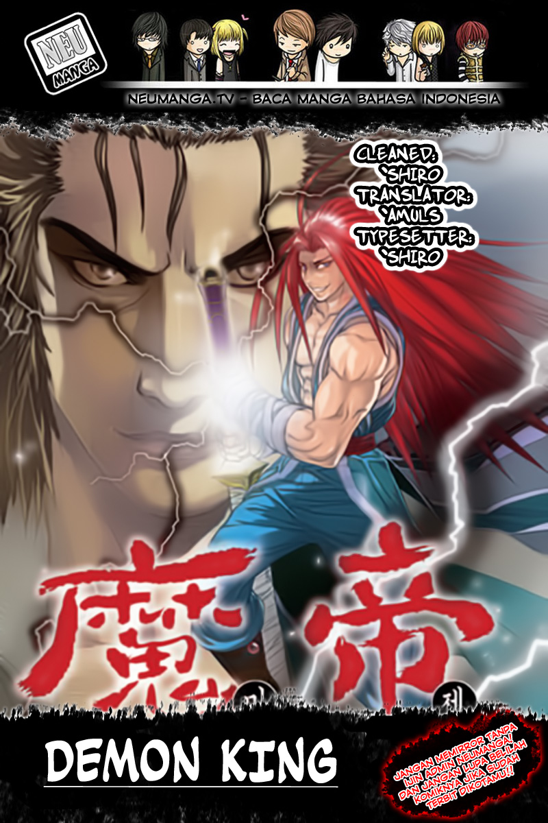 Demon King! Chapter 97 Gambar 1