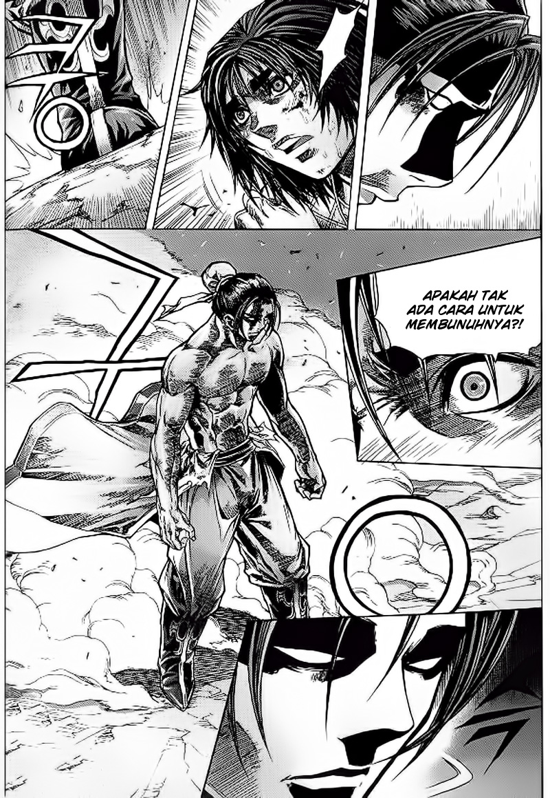 Demon King! Chapter 97 Gambar 13