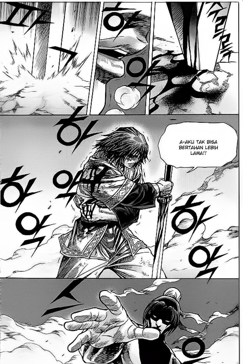 Demon King! Chapter 97 Gambar 14