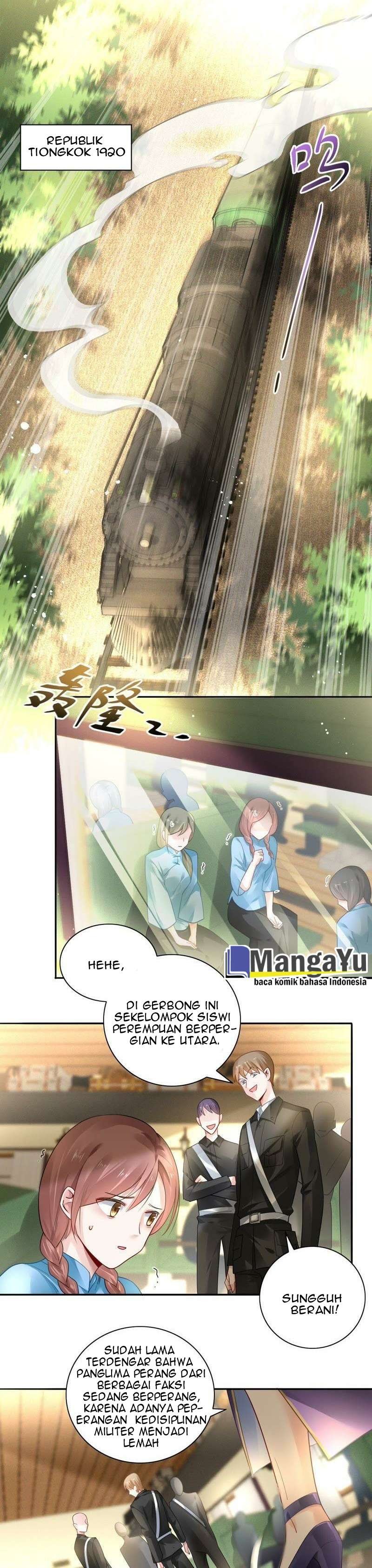 Demon Painting Master of Mountain and Sea City Chapter 01 Gambar 6