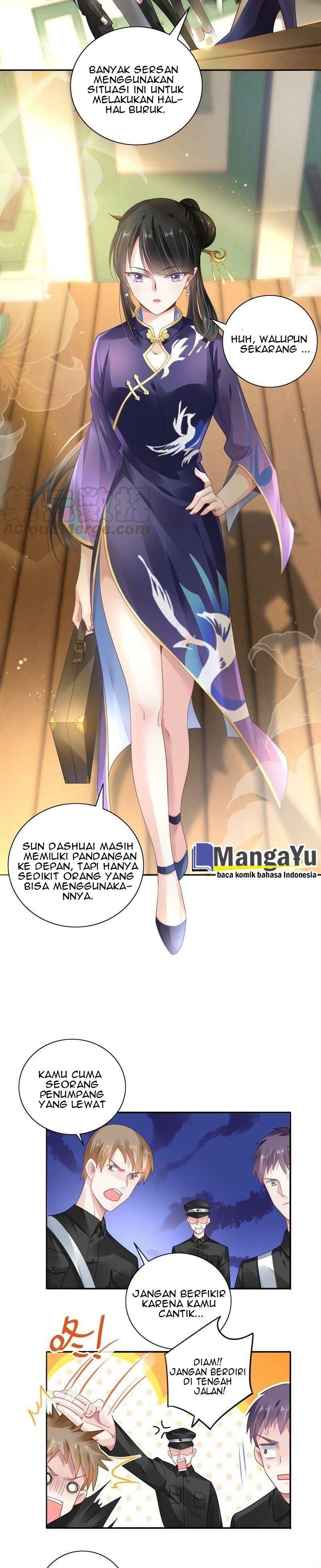Demon Painting Master of Mountain and Sea City Chapter 01 Gambar 7