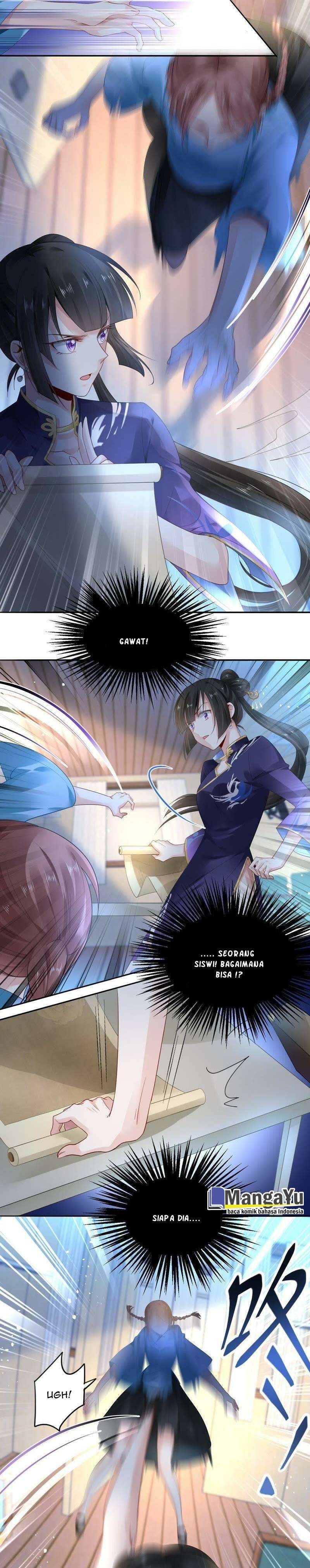 Demon Painting Master of Mountain and Sea City Chapter 01 Gambar 11