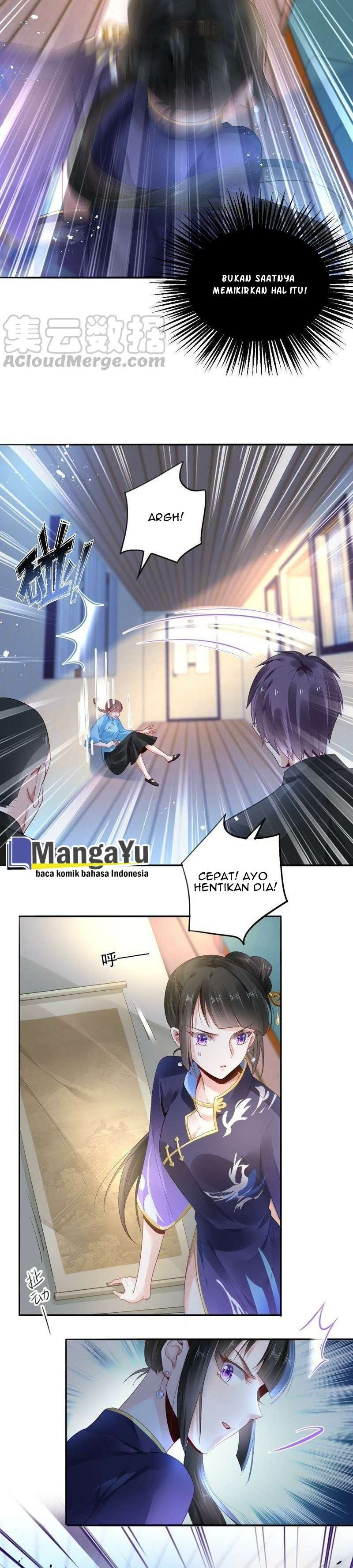 Demon Painting Master of Mountain and Sea City Chapter 01 Gambar 12