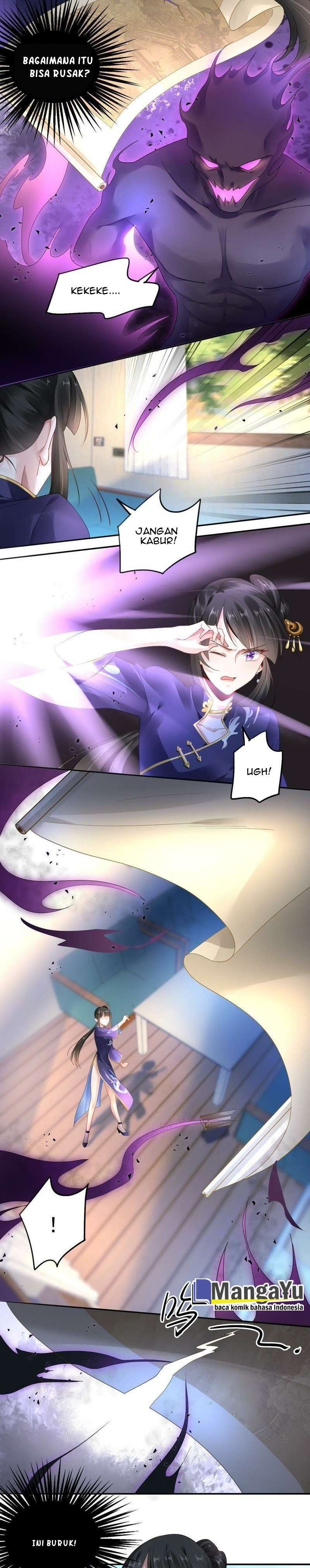 Demon Painting Master of Mountain and Sea City Chapter 01 Gambar 14