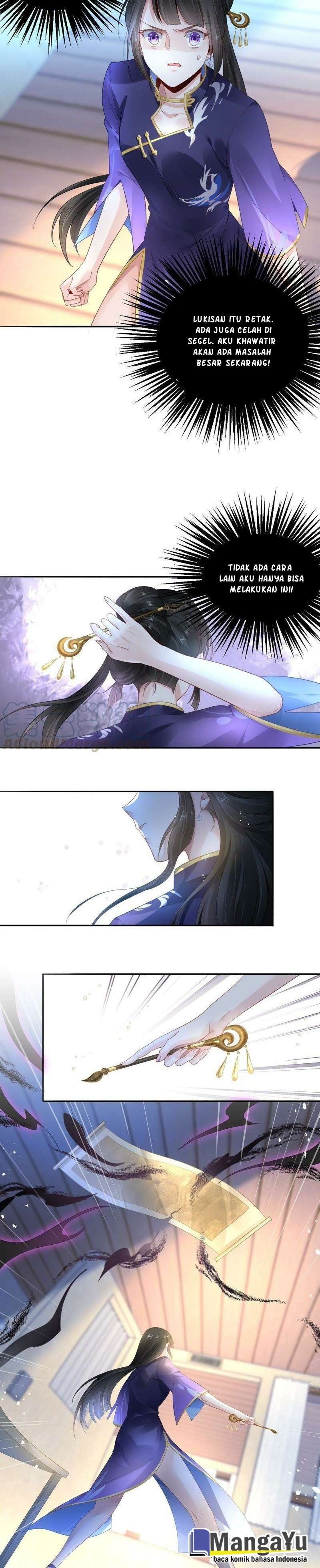 Demon Painting Master of Mountain and Sea City Chapter 01 Gambar 15