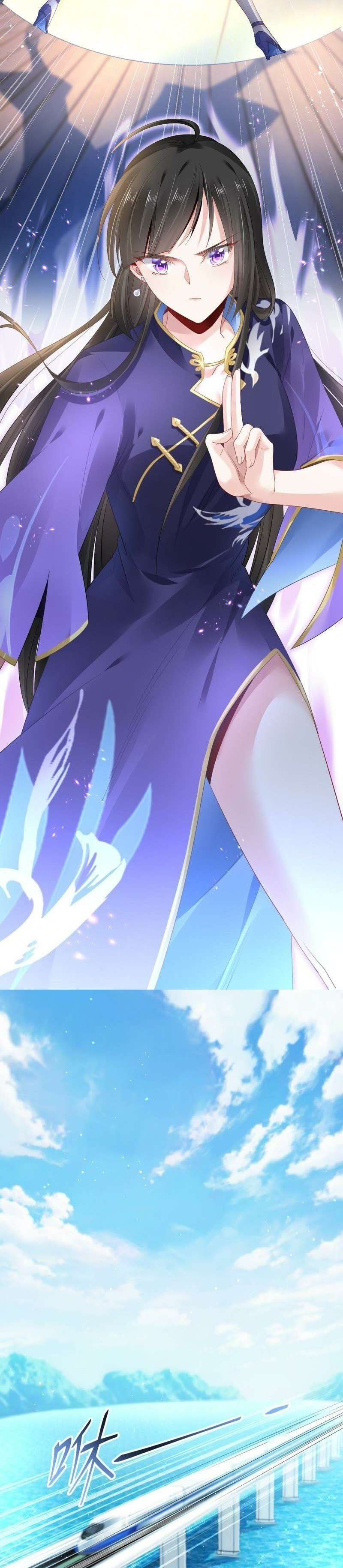 Demon Painting Master of Mountain and Sea City Chapter 01 Gambar 17