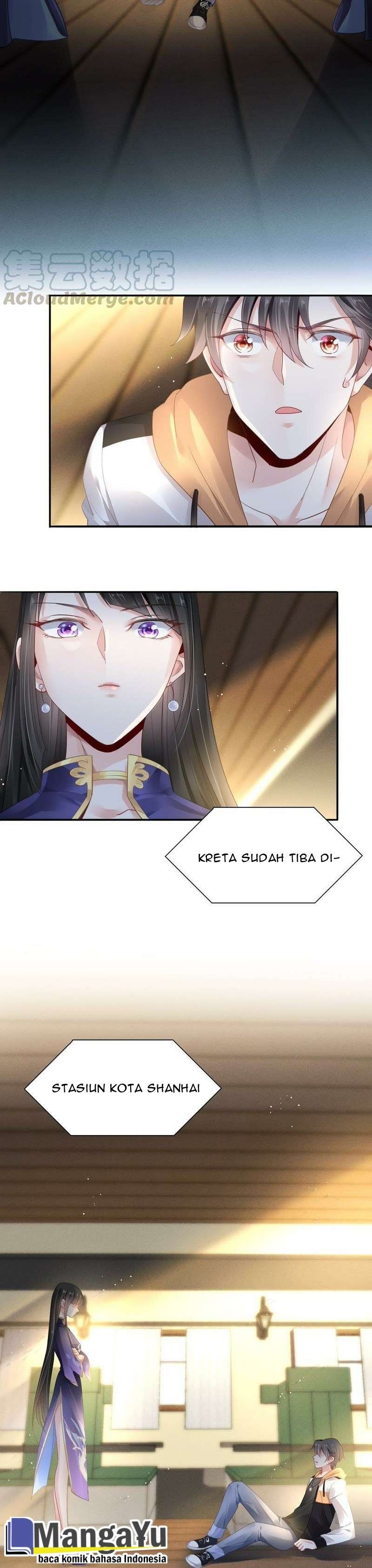 Demon Painting Master of Mountain and Sea City Chapter 01 Gambar 23