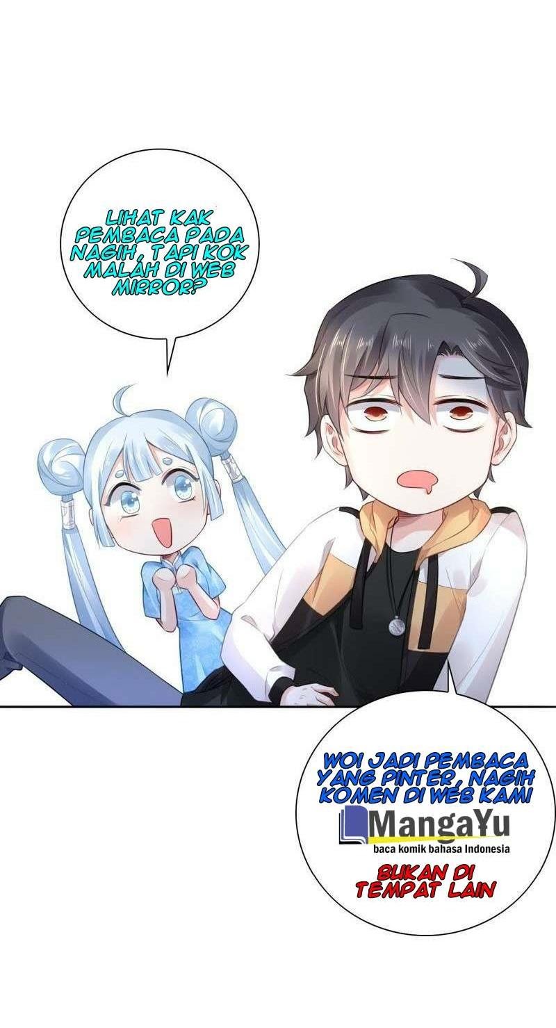 Demon Painting Master of Mountain and Sea City Chapter 03 Gambar 2