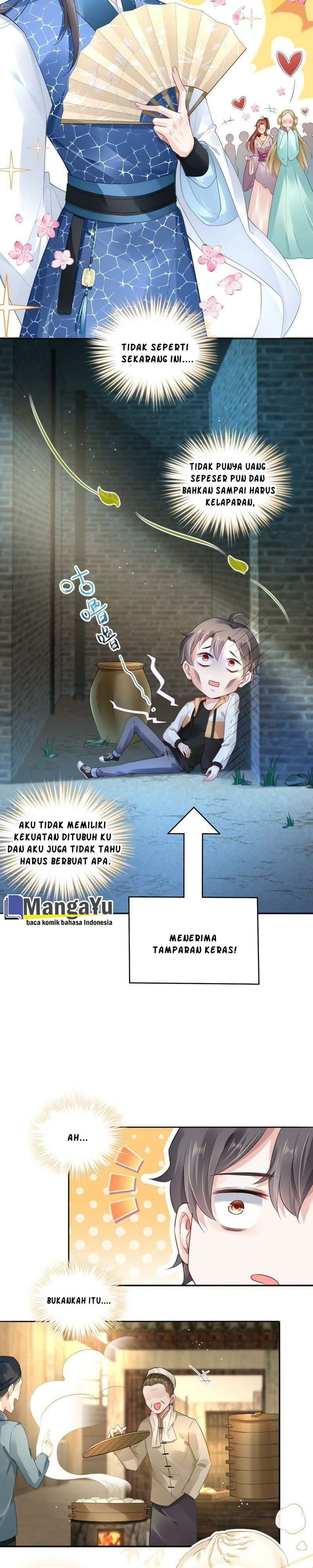Demon Painting Master of Mountain and Sea City Chapter 03 Gambar 5