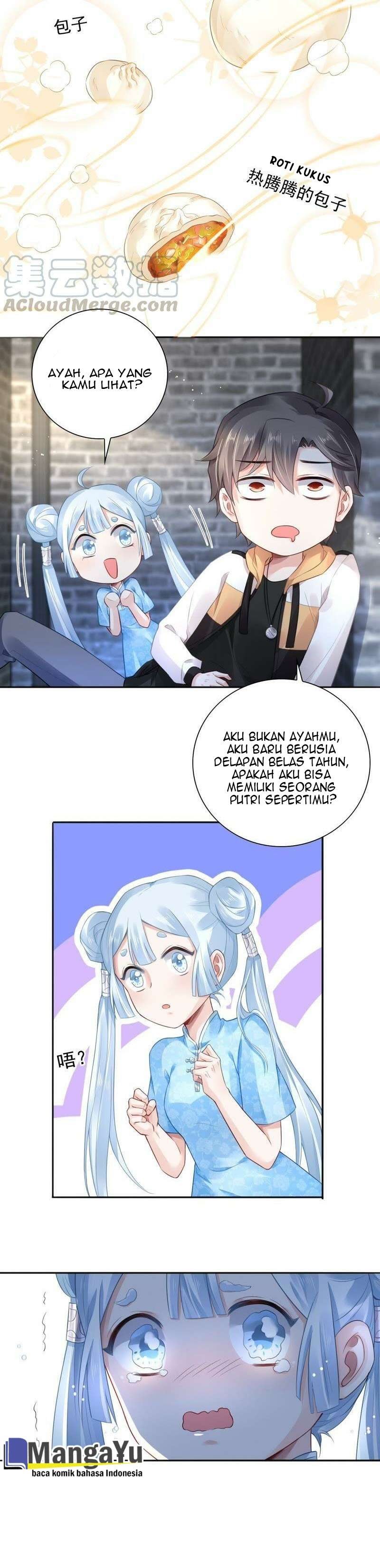 Demon Painting Master of Mountain and Sea City Chapter 03 Gambar 6