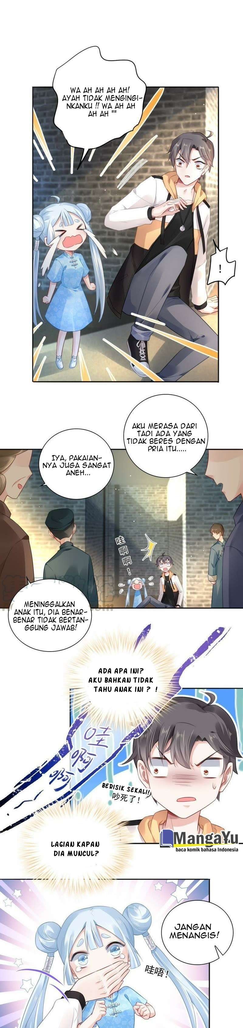 Demon Painting Master of Mountain and Sea City Chapter 03 Gambar 7