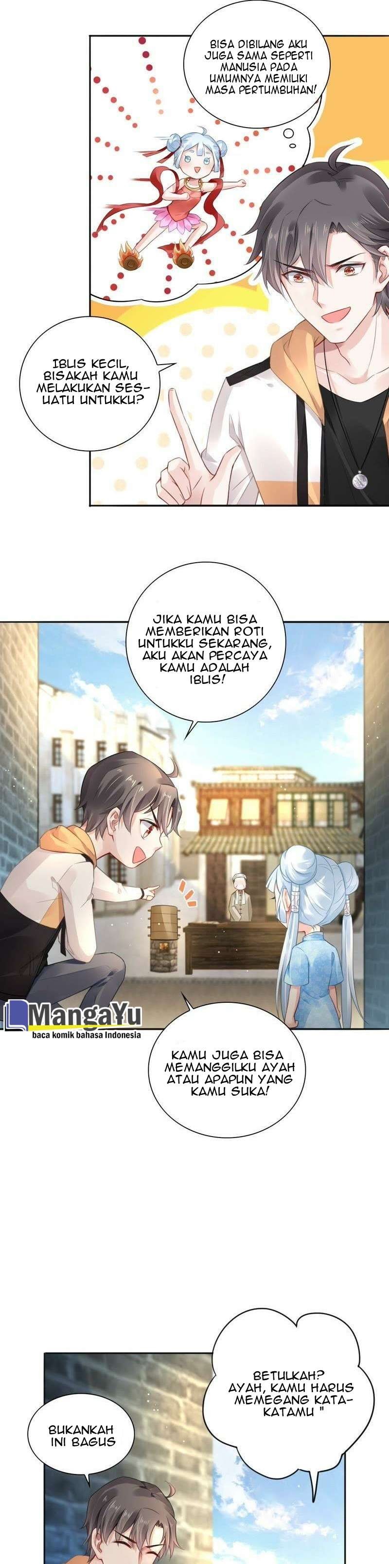 Demon Painting Master of Mountain and Sea City Chapter 03 Gambar 9