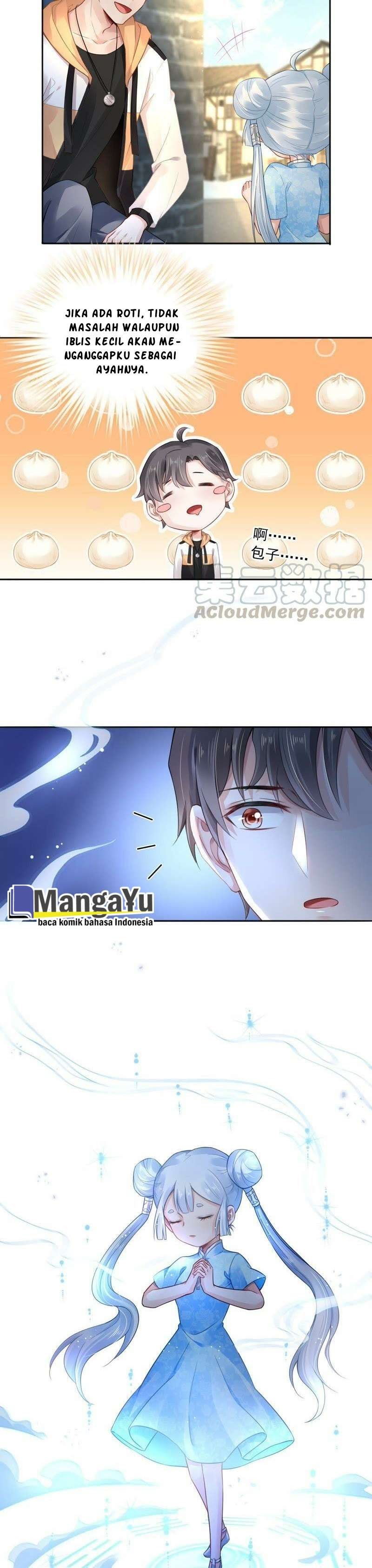 Demon Painting Master of Mountain and Sea City Chapter 03 Gambar 10