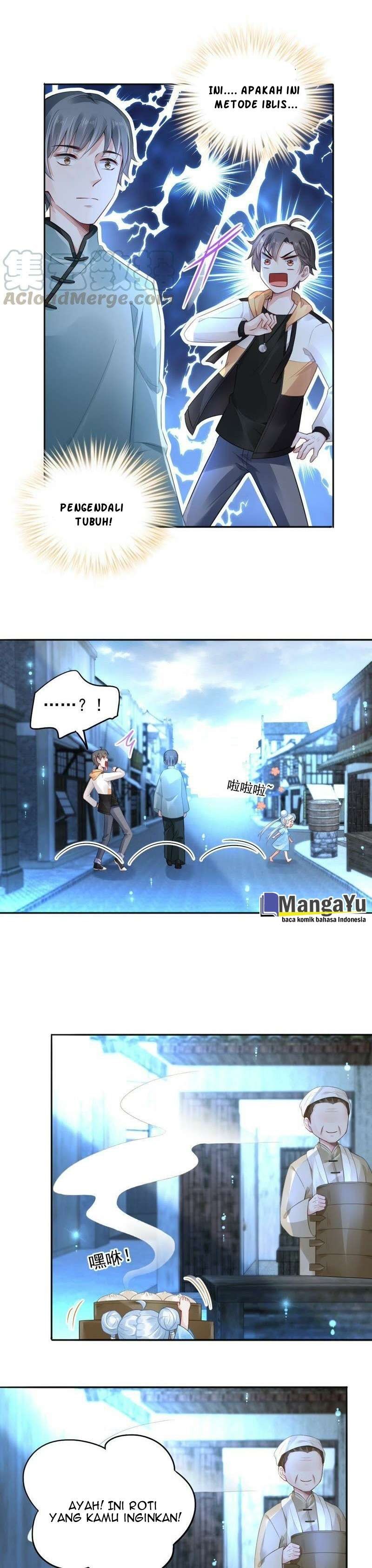 Demon Painting Master of Mountain and Sea City Chapter 03 Gambar 13