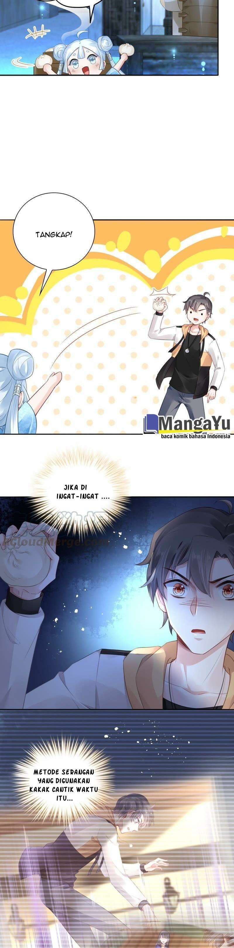 Demon Painting Master of Mountain and Sea City Chapter 03 Gambar 14