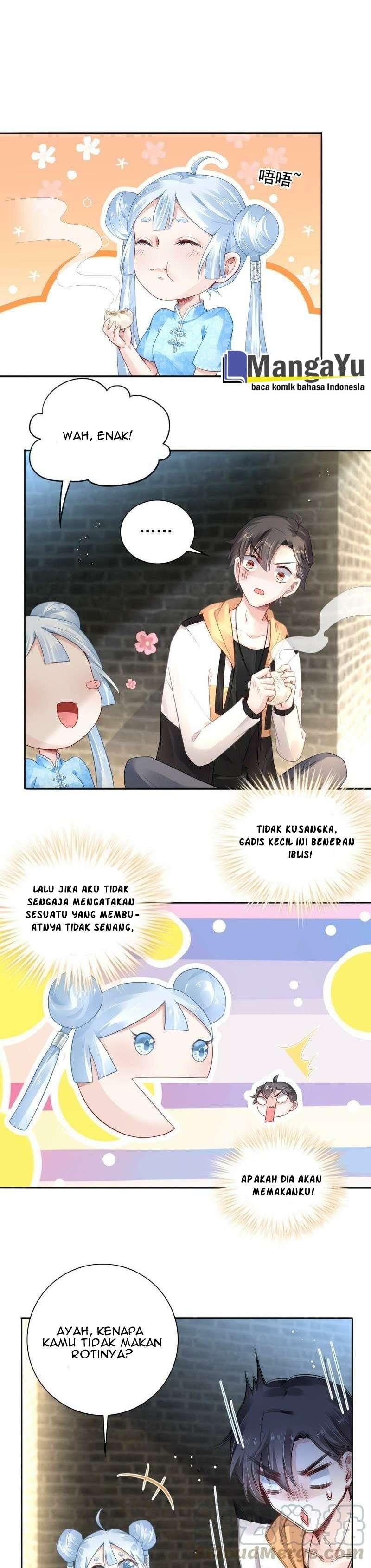 Demon Painting Master of Mountain and Sea City Chapter 04 Gambar 2