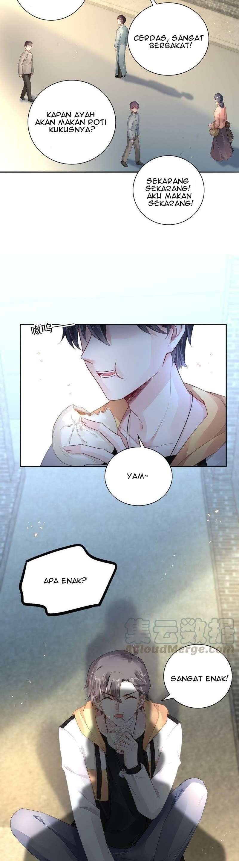 Demon Painting Master of Mountain and Sea City Chapter 04 Gambar 5