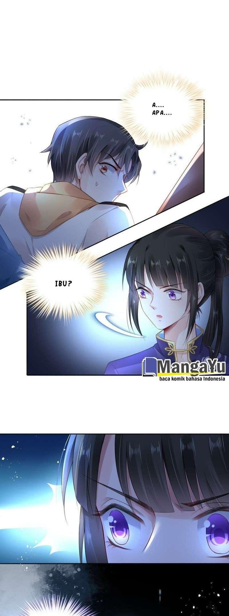 Demon Painting Master of Mountain and Sea City Chapter 04 Gambar 13
