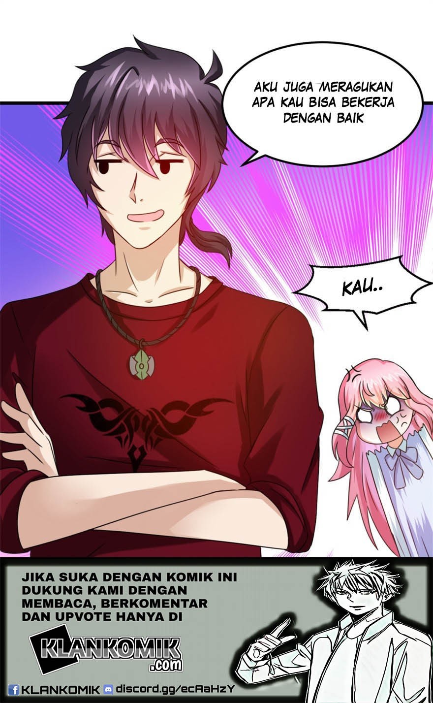 Demon Spirit Shop Chapter 04 Gambar 6