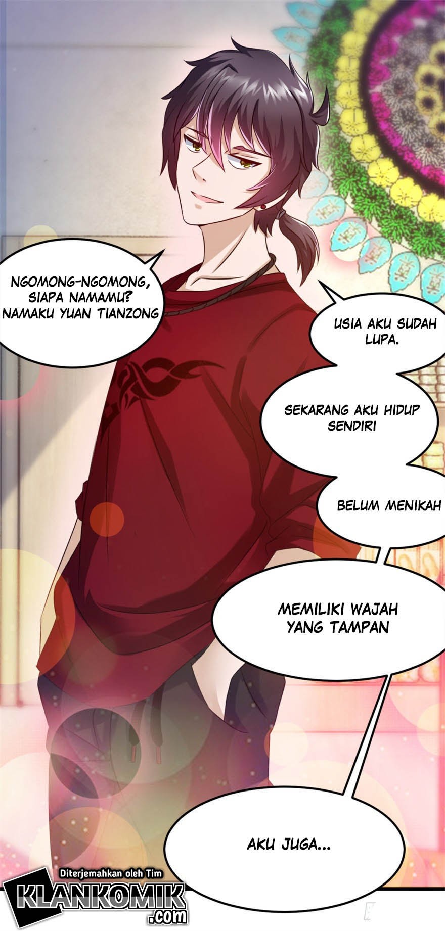 Demon Spirit Shop Chapter 04 Gambar 7