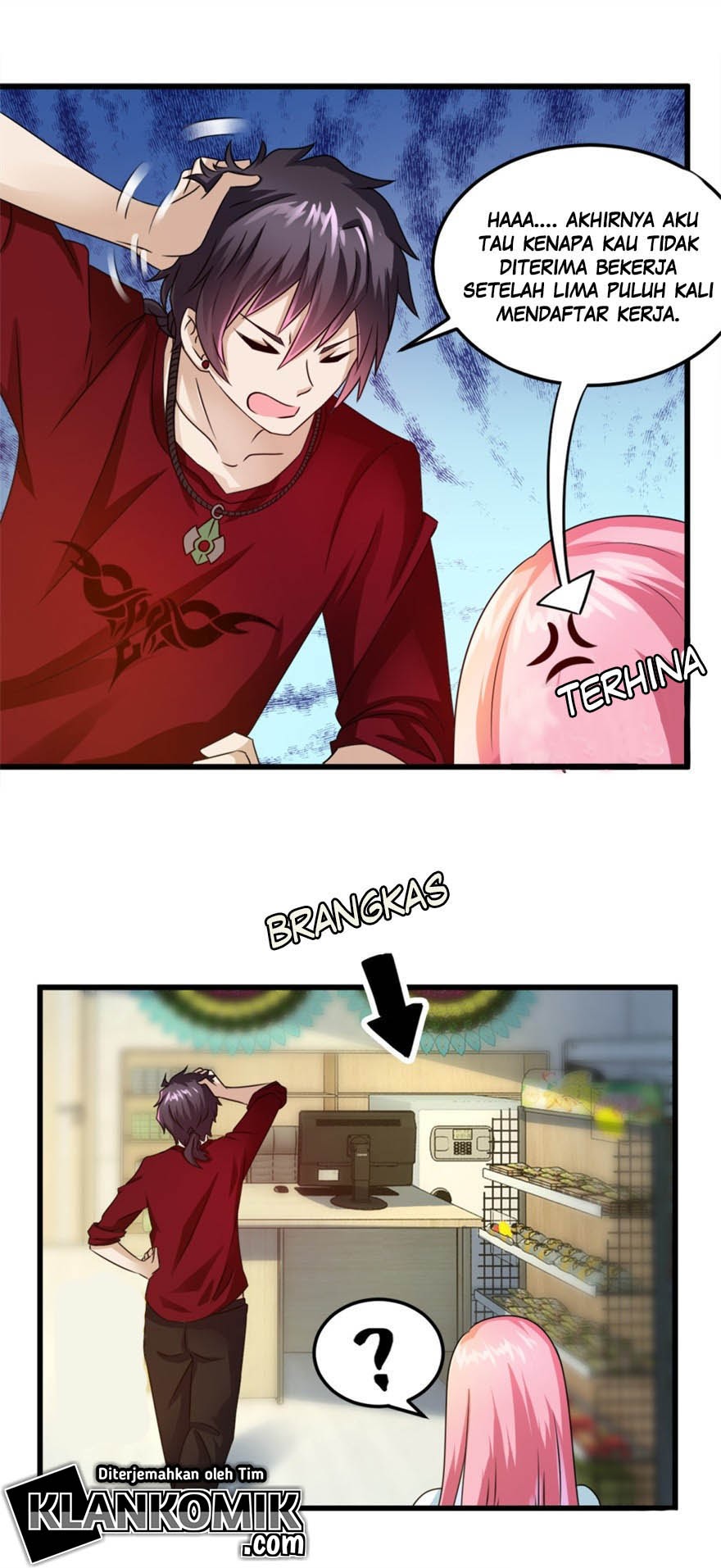 Demon Spirit Shop Chapter 04 Gambar 14