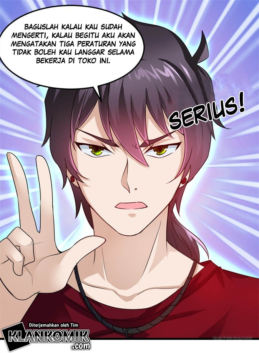 Demon Spirit Shop Chapter 04 Gambar 20