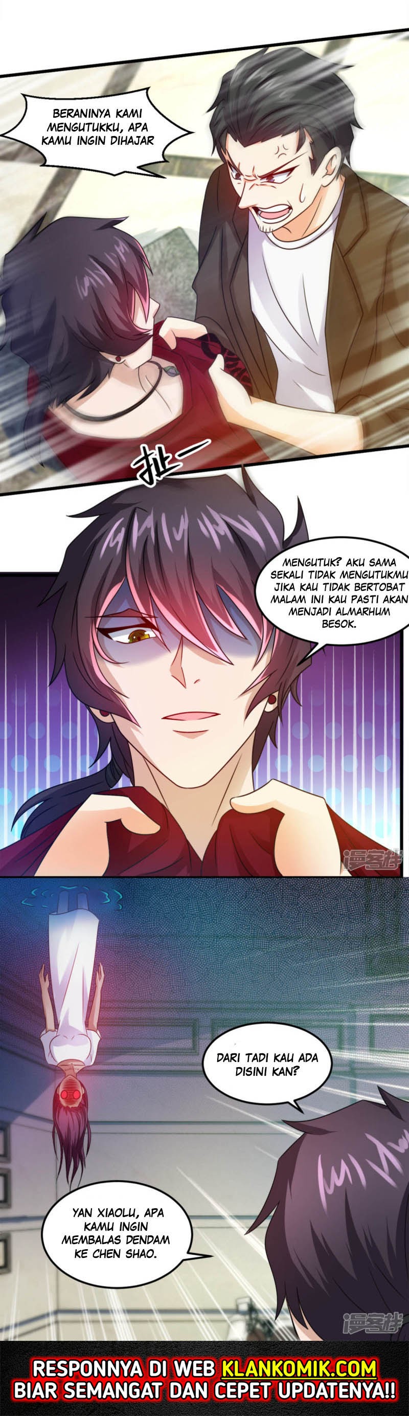 Demon Spirit Shop Chapter 13 Gambar 12
