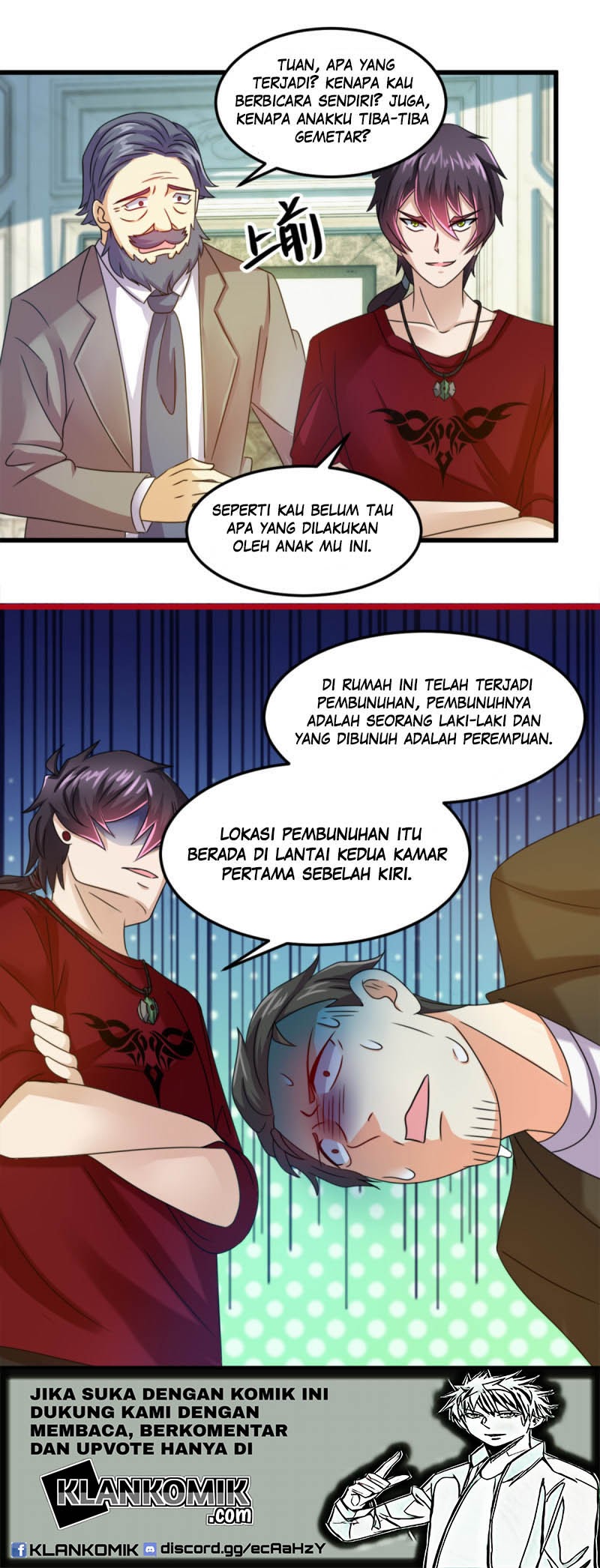Demon Spirit Shop Chapter 13 Gambar 14