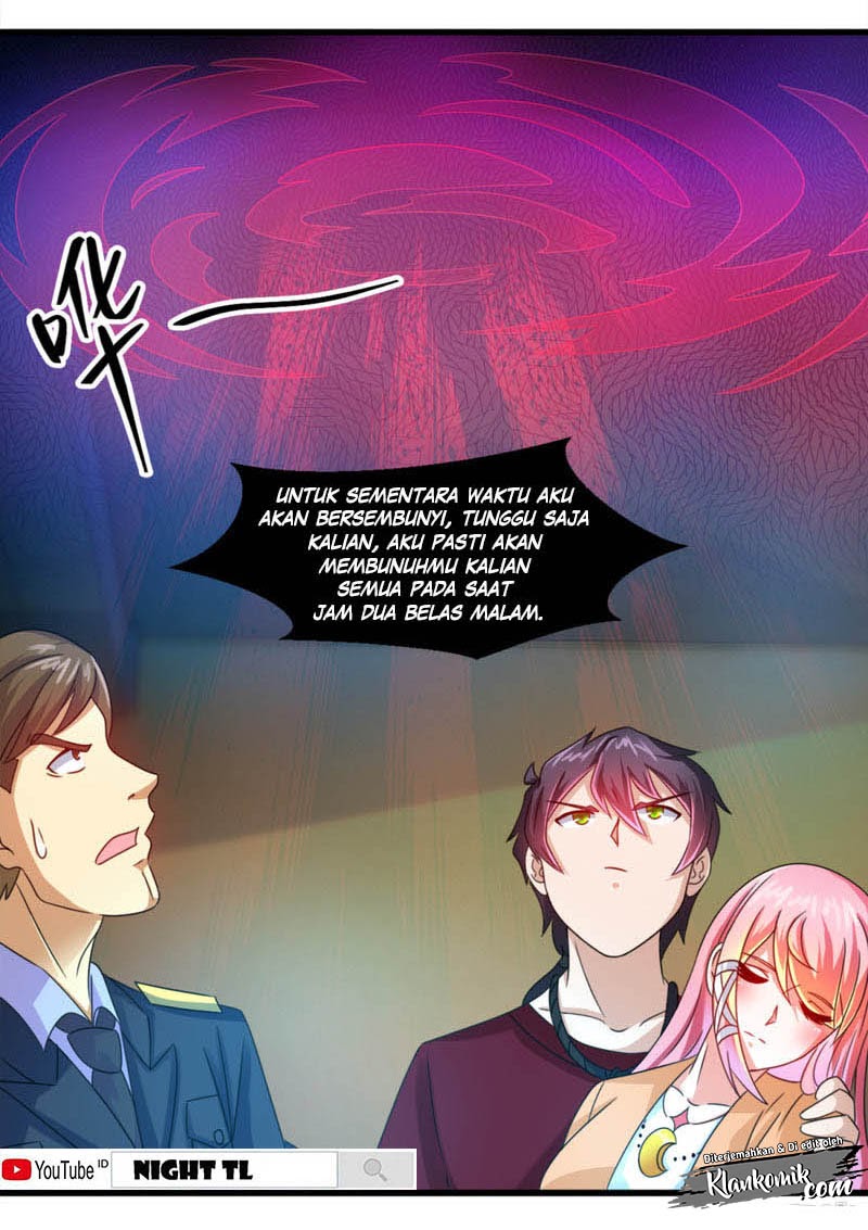 Demon Spirit Shop Chapter 16 Gambar 19