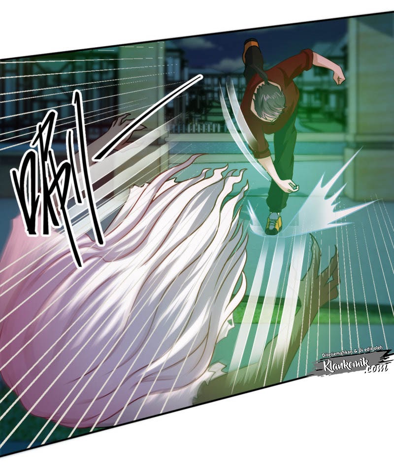 Demon Spirit Shop Chapter 20 Gambar 4